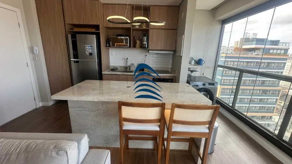 Apartamento, 1 quarto, 41 m² - Foto 7