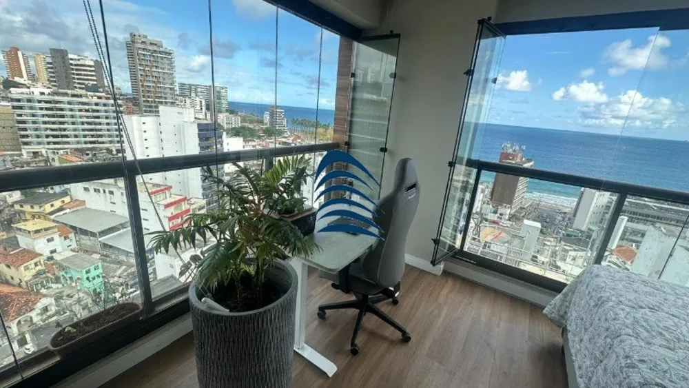 Apartamento, 1 quarto, 41 m² - Foto 2