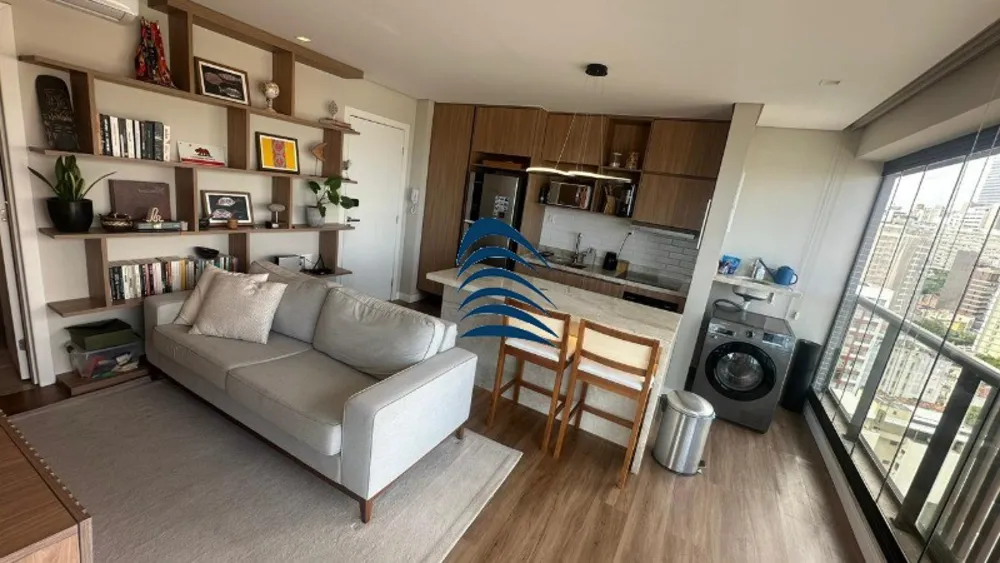 Apartamento, 1 quarto, 41 m² - Foto 3