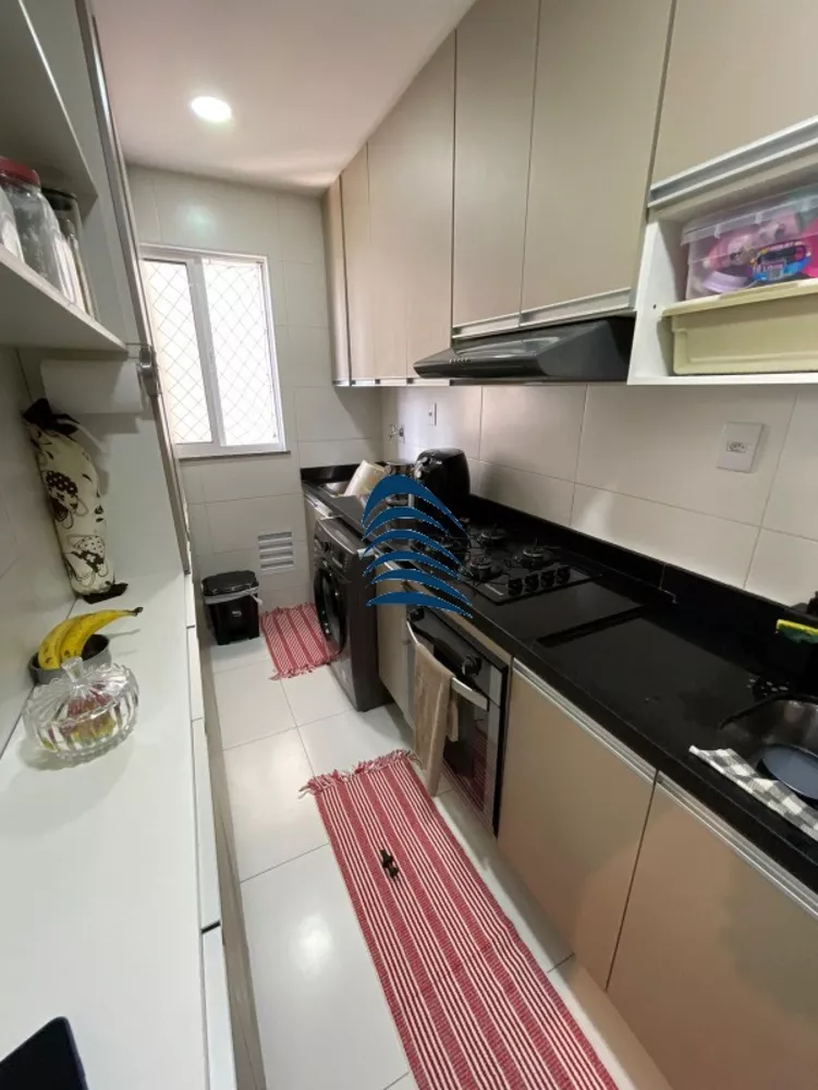 Apartamento à venda com 2 quartos, 58m² - Foto 9