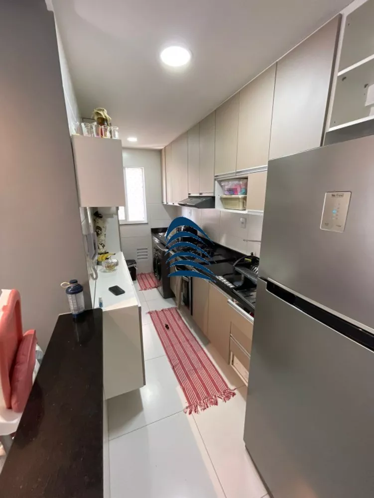 Apartamento à venda com 2 quartos, 58m² - Foto 4