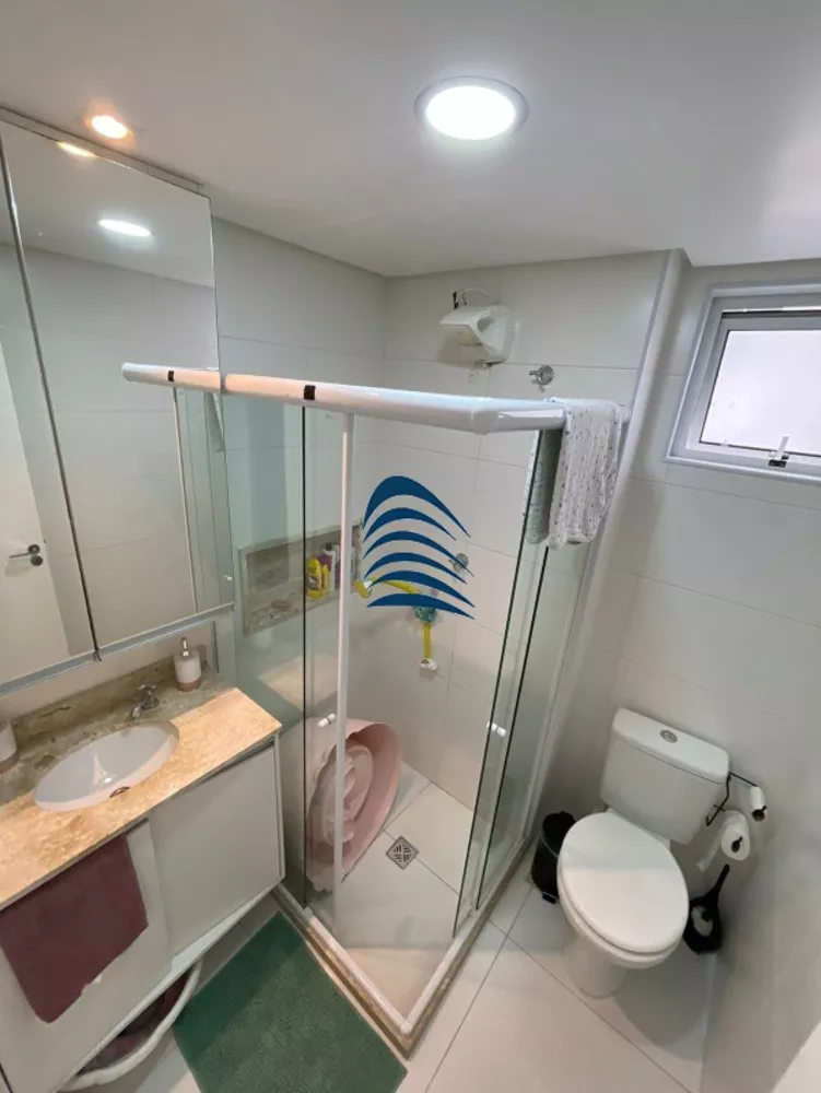 Apartamento à venda com 2 quartos, 58m² - Foto 3