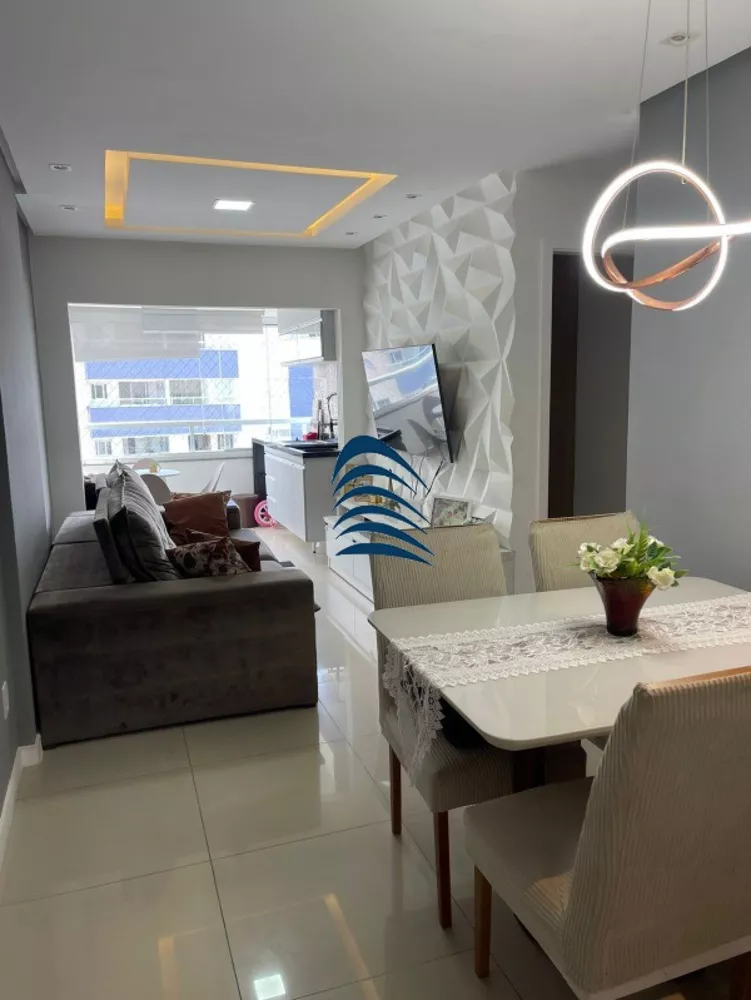 Apartamento à venda com 2 quartos, 58m² - Foto 1