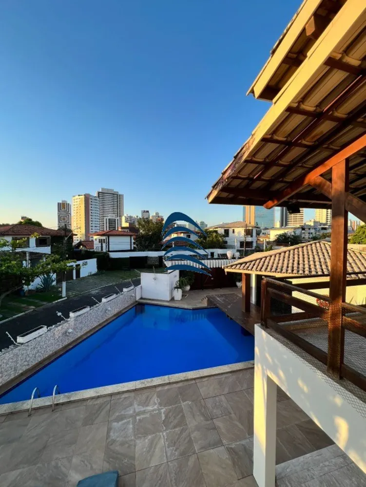 Casa, 5 quartos, 560 m² - Foto 1