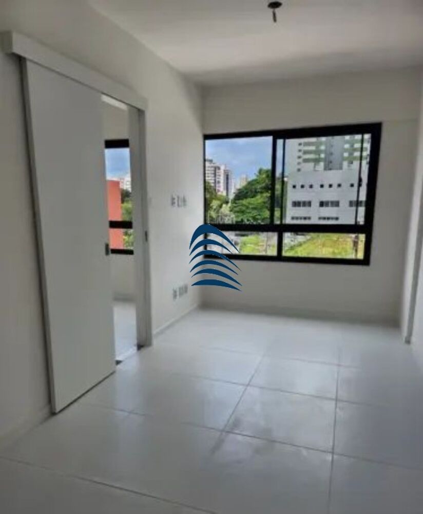 Apartamento, 1 quarto, 30 m² - Foto 1