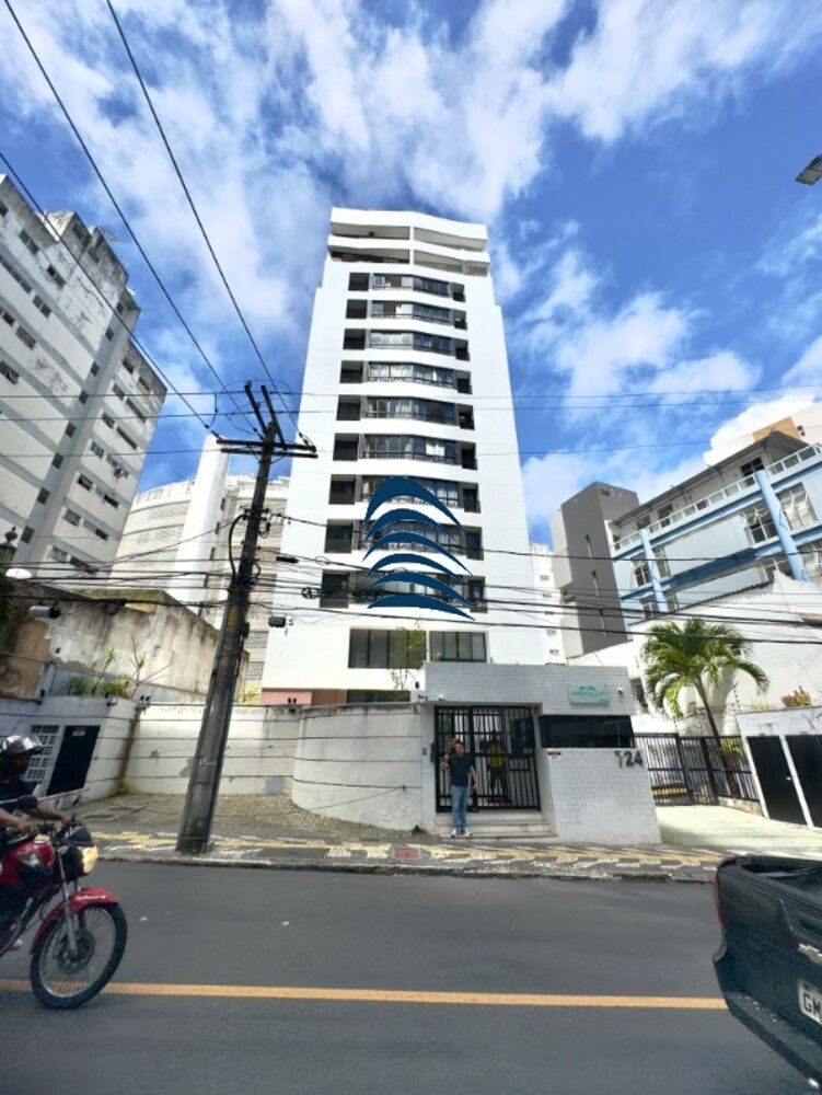Apartamento à venda com 1 quarto, 61m² - Foto 1