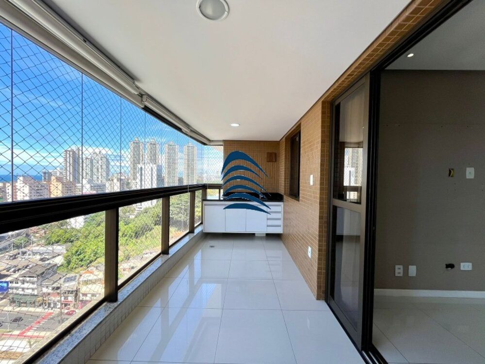 Apartamento à venda com 3 quartos, 103m² - Foto 2