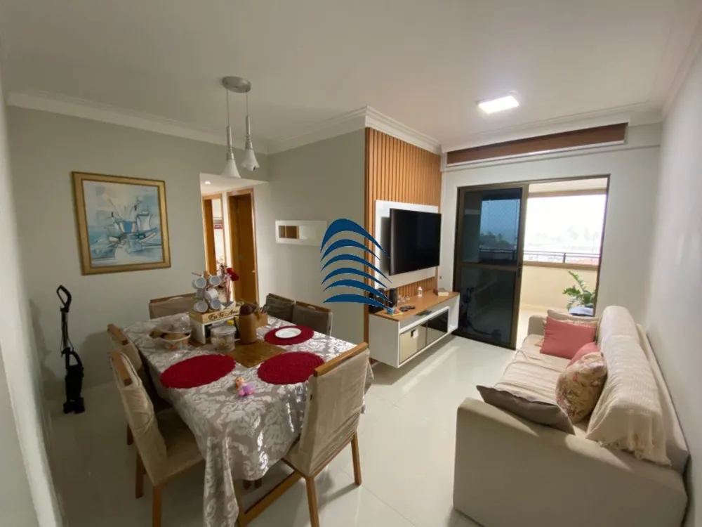 Apartamento, 3 quartos, 74 m² - Foto 1