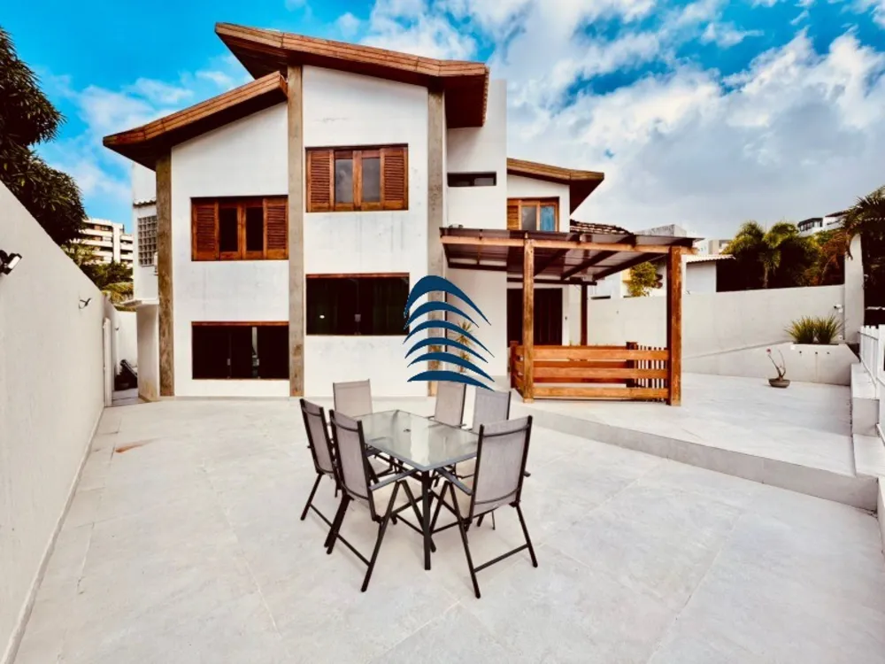 Casa, 4 quartos, 310 m² - Foto 1