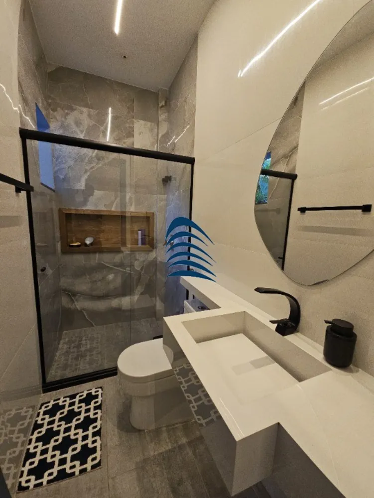 Casa, 3 quartos, 270 m² - Foto 2
