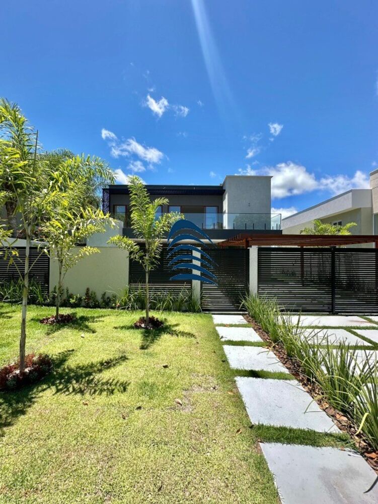 Casa, 5 quartos, 374 m² - Foto 1