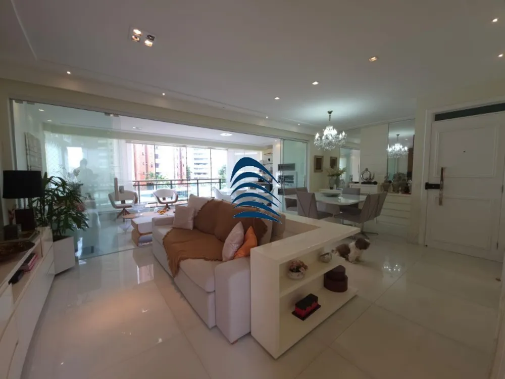 Apartamento, 3 quartos, 149 m² - Foto 2