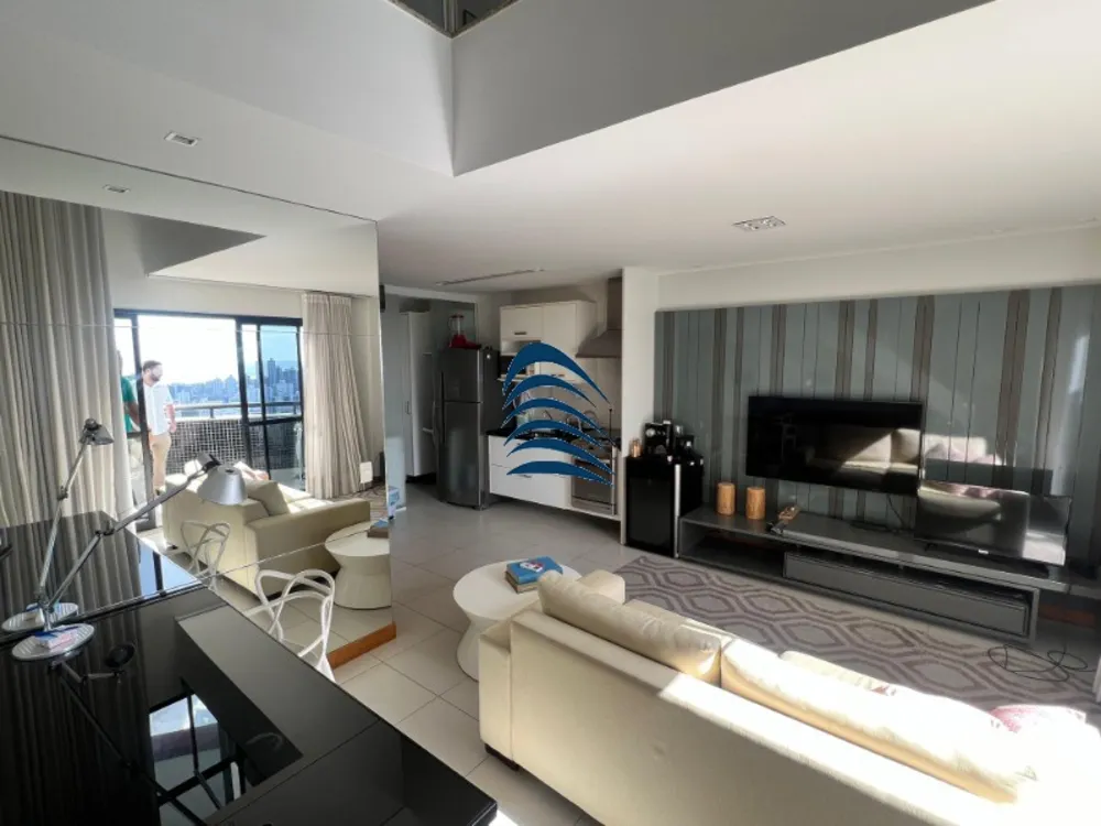Apartamento, 1 quarto, 97 m² - Foto 1