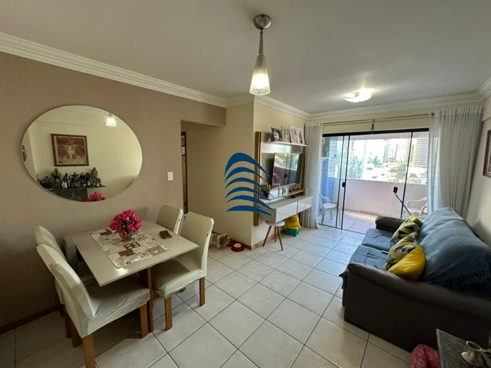 Apartamento, 2 quartos, 77 m² - Foto 1