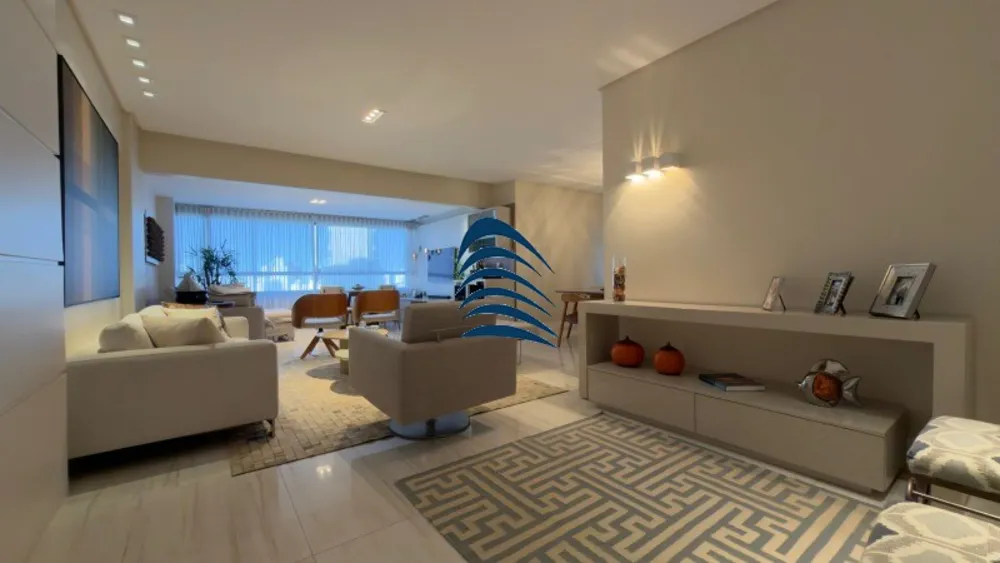 Apartamento, 3 quartos, 135 m² - Foto 1