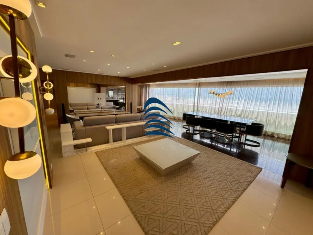 Apartamento, 4 quartos, 200 m² - Foto 1