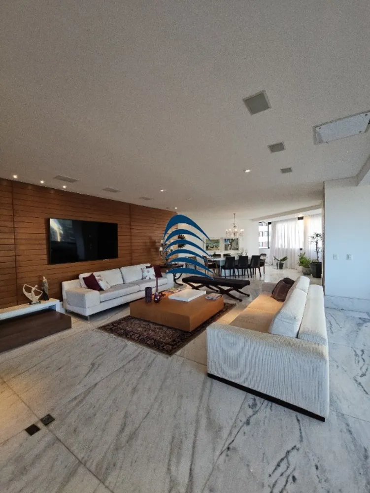 Apartamento, 4 quartos, 330 m² - Foto 2