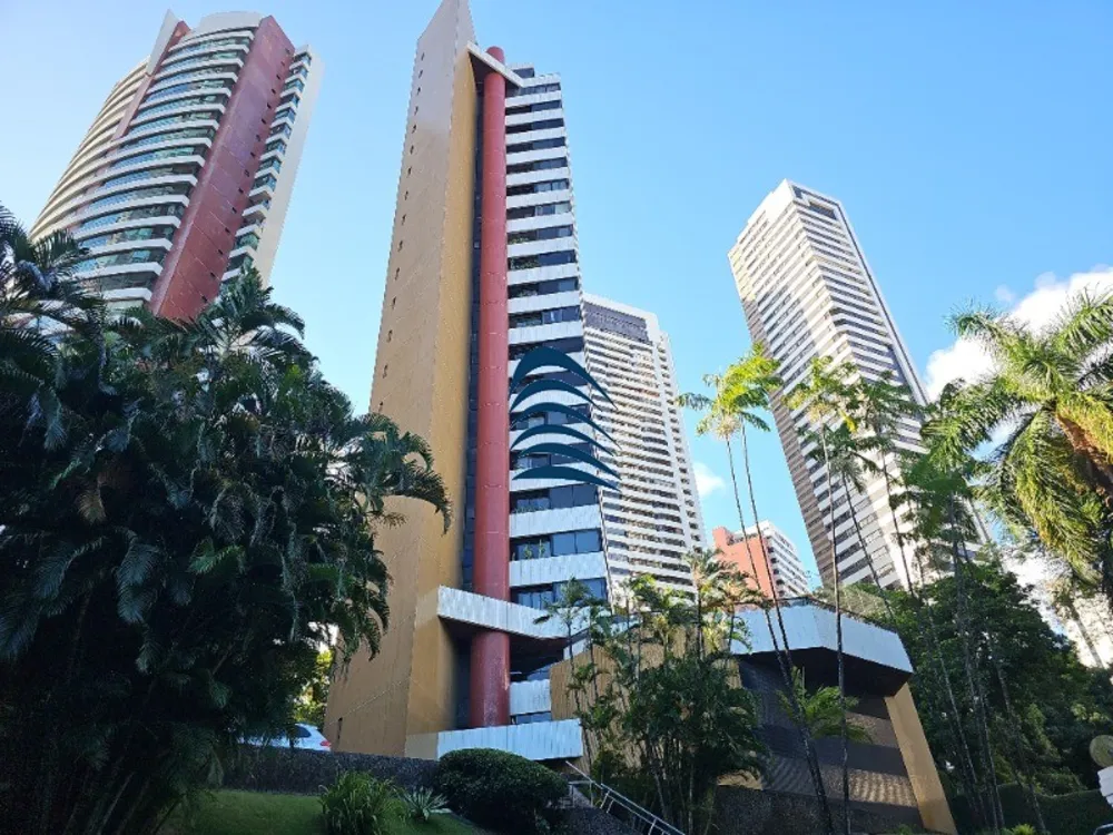 Apartamento, 4 quartos, 330 m² - Foto 7