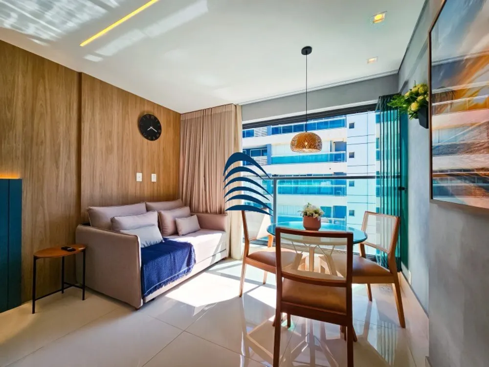 Apartamento, 1 quarto, 31 m² - Foto 1