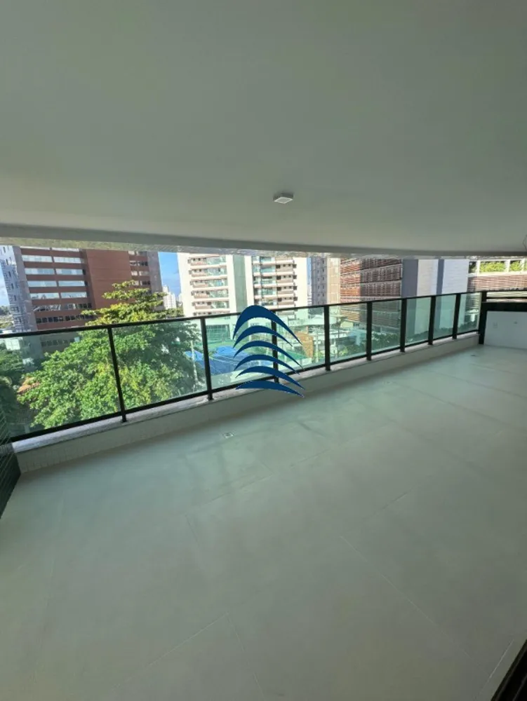 Apartamento, 4 quartos, 250 m² - Foto 1