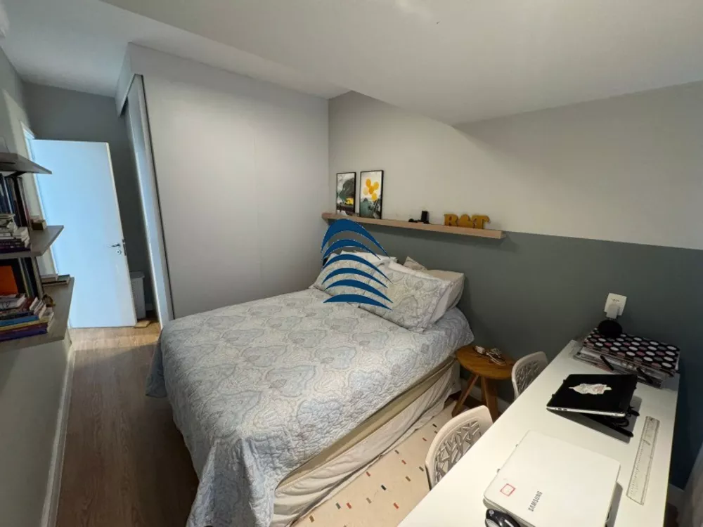 Apartamento à venda com 1 quarto, 59m² - Foto 3