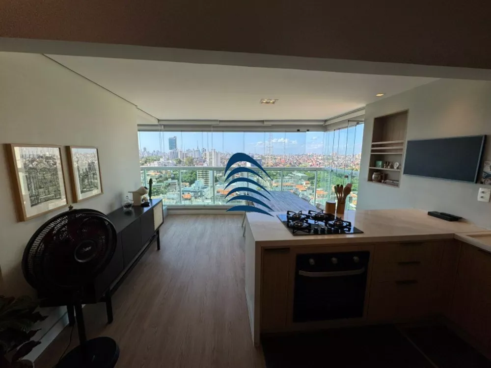 Apartamento à venda com 1 quarto, 59m² - Foto 5