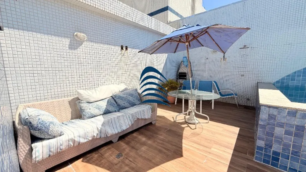 Cobertura, 2 quartos, 148 m² - Foto 10