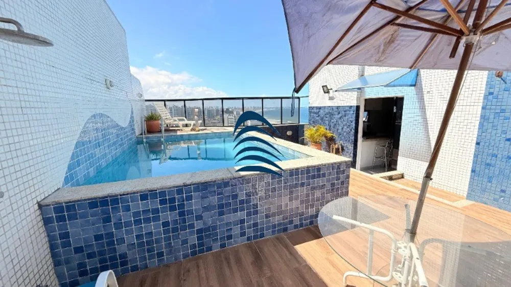 Cobertura, 2 quartos, 148 m² - Foto 1