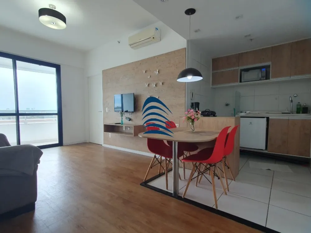 Apartamento, 1 quarto, 45 m² - Foto 1