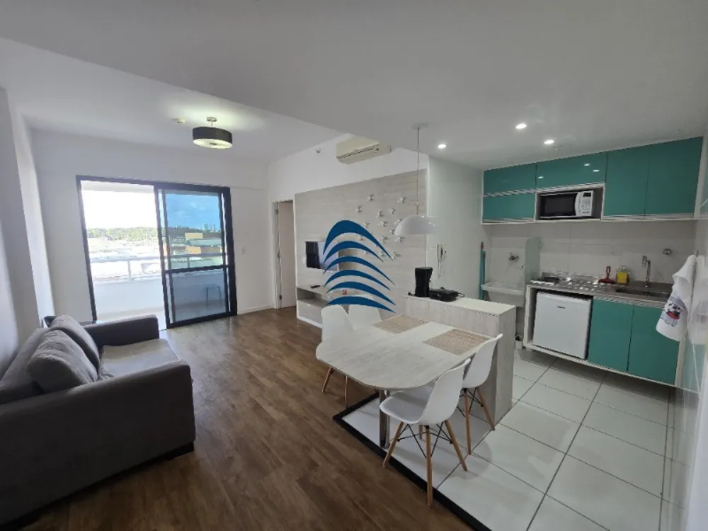 Apartamento, 1 quarto, 45 m² - Foto 1
