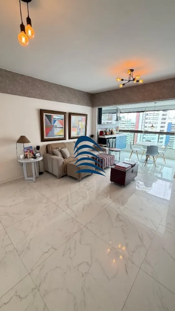 Apartamento, 2 quartos, 80 m² - Foto 2