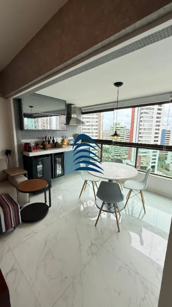 Apartamento, 2 quartos, 80 m² - Foto 3