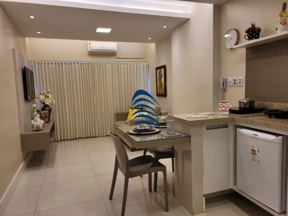 Apartamento, 1 quarto, 44 m² - Foto 1