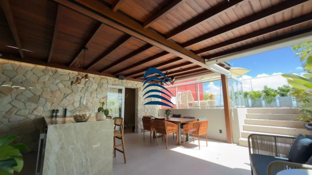 Cobertura, 4 quartos, 270 m² - Foto 12