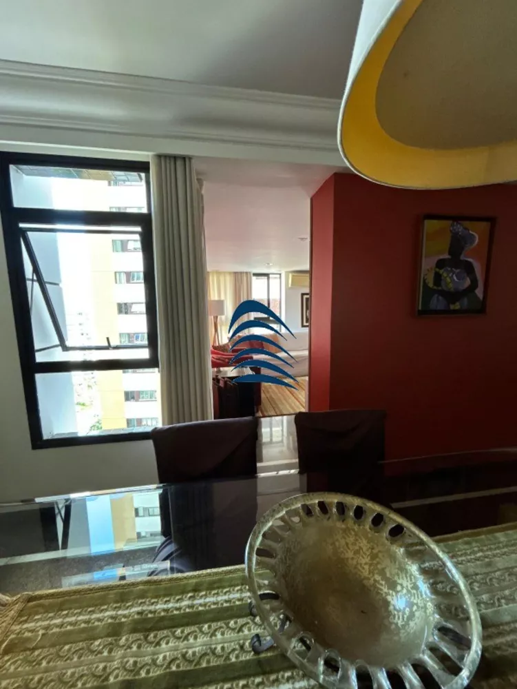 Apartamento à venda com 3 quartos, 225m² - Foto 7