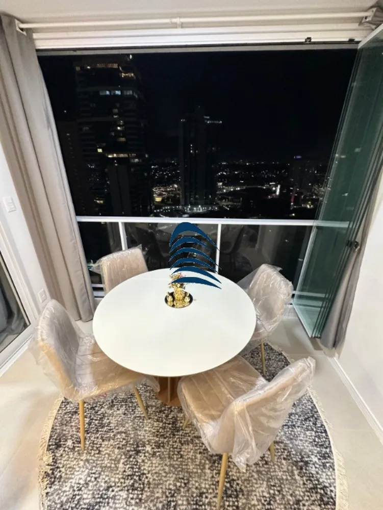 Apartamento, 1 quarto, 36 m² - Foto 1