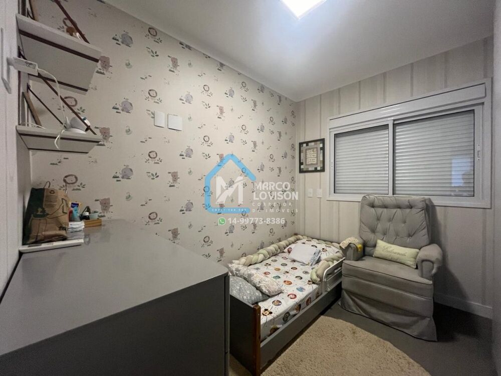 Apartamento, 3 quartos, 93 m² - Foto 1