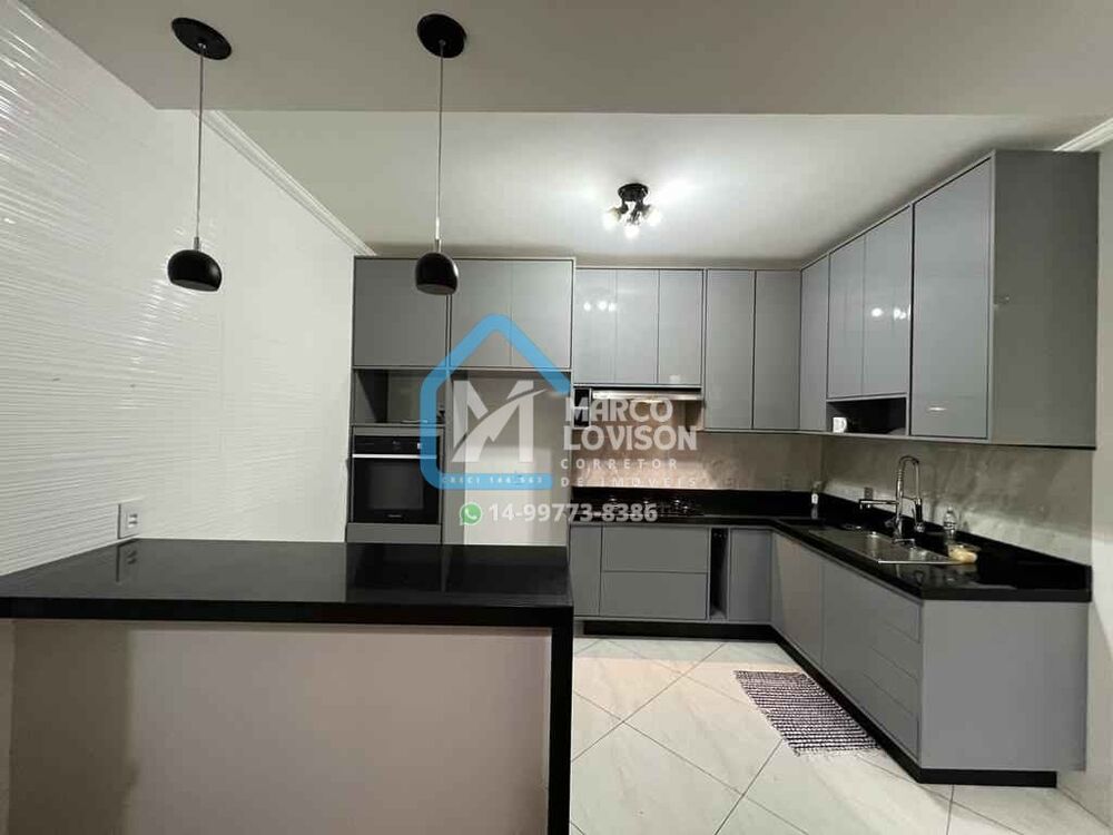 Casa à venda com 3 quartos, 108m² - Foto 2