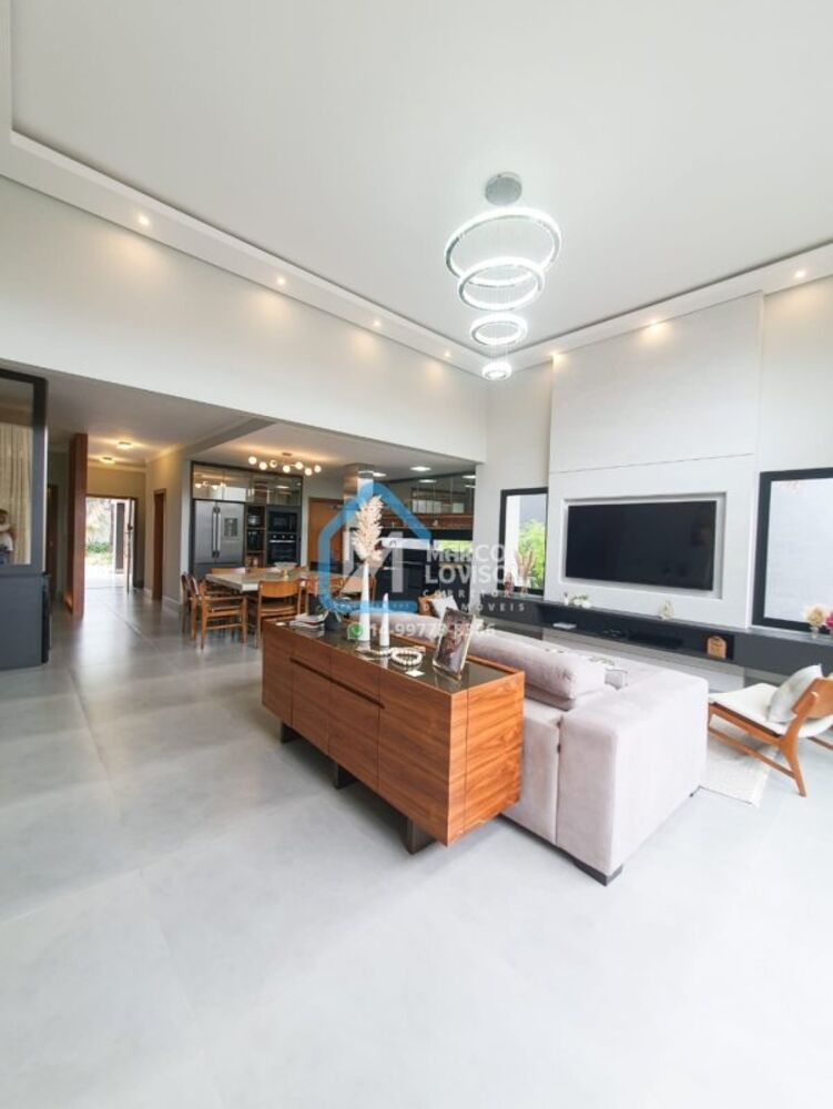 Casa de Condomínio, 3 quartos - Foto 1