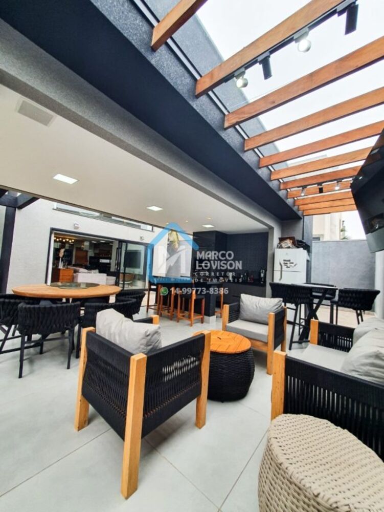 Casa de Condomínio, 3 quartos - Foto 5