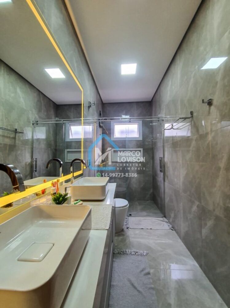 Casa de Condomínio, 3 quartos - Foto 3