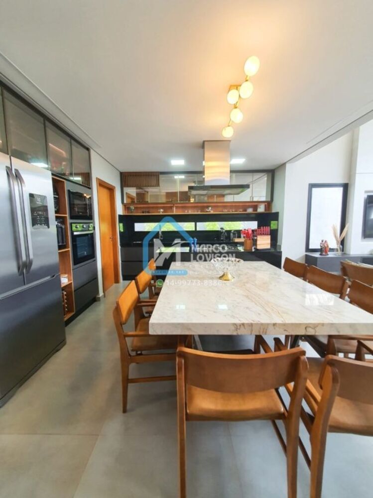 Casa de Condomínio, 3 quartos - Foto 2