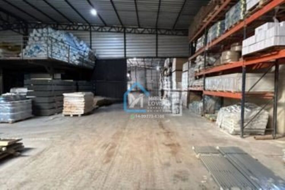 Depósito-Galpão, 3388 m² - Foto 1