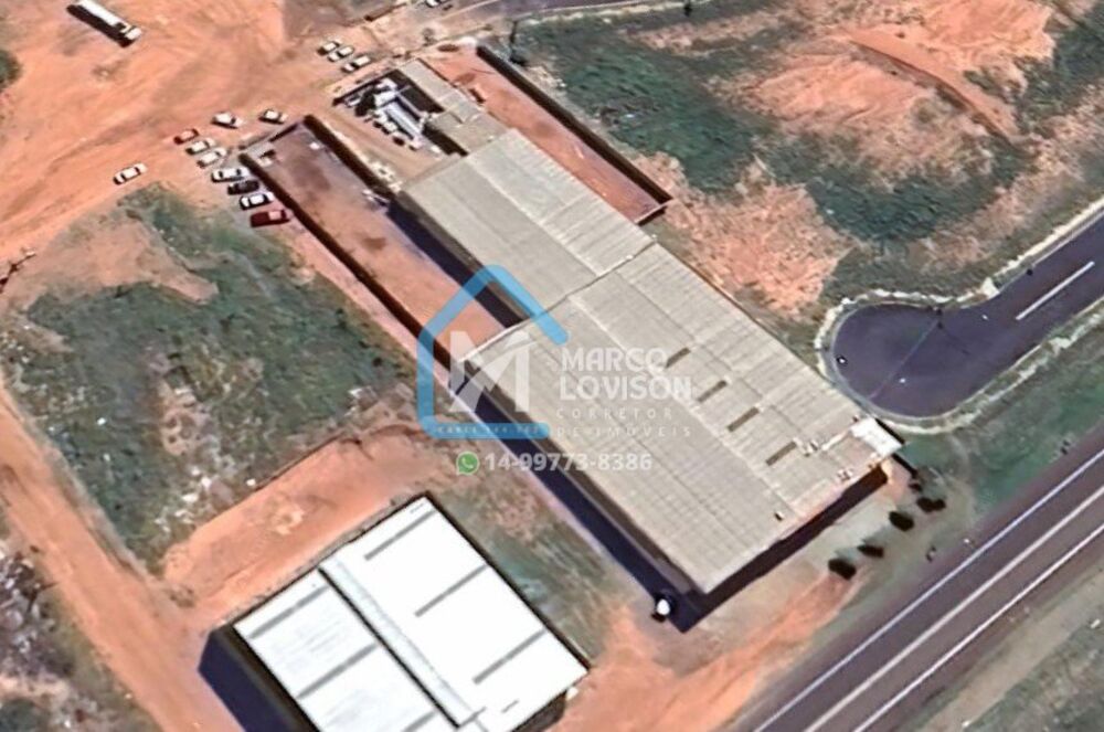 Depósito-Galpão, 3388 m² - Foto 3