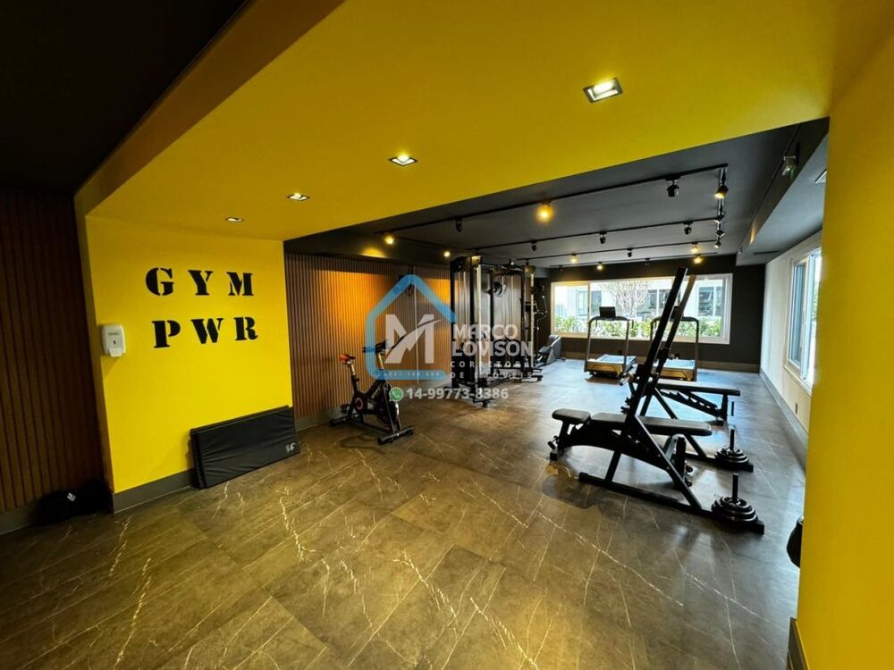 Apartamento, 1 quarto, 35 m² - Foto 15