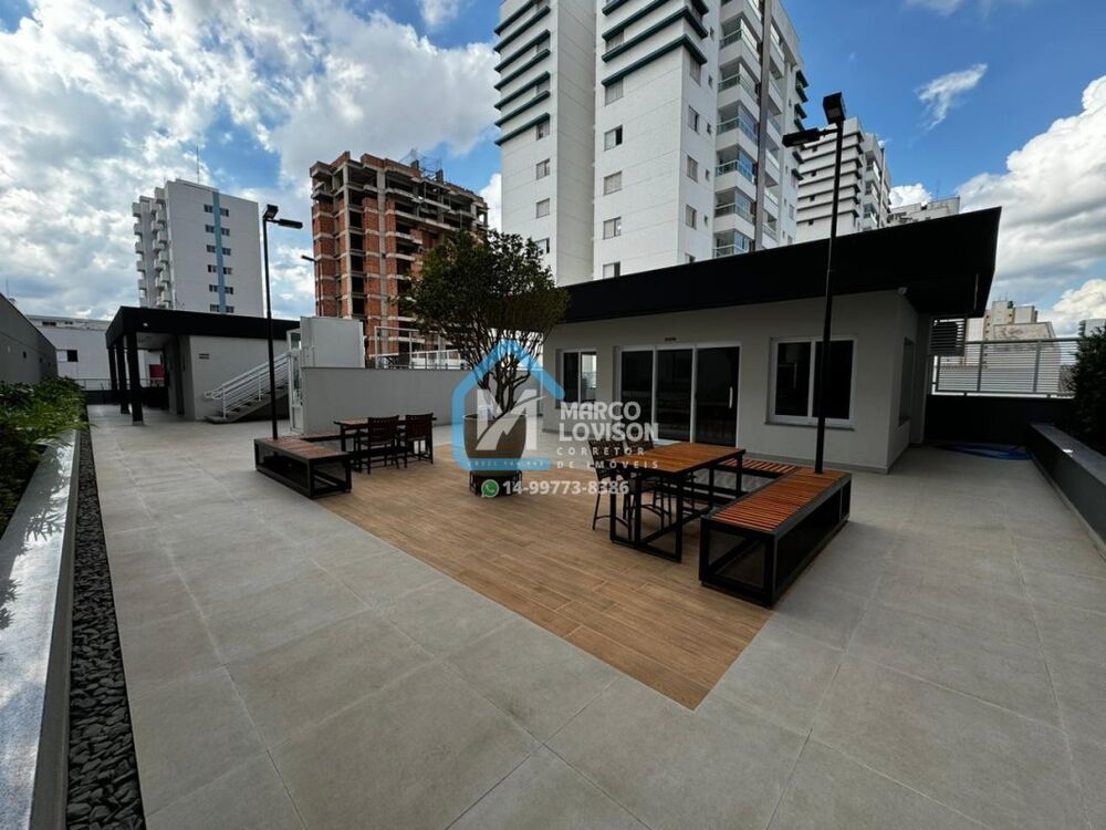 Apartamento, 1 quarto, 35 m² - Foto 18