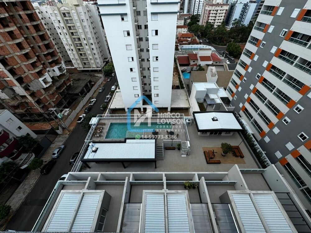 Apartamento, 1 quarto, 35 m² - Foto 1