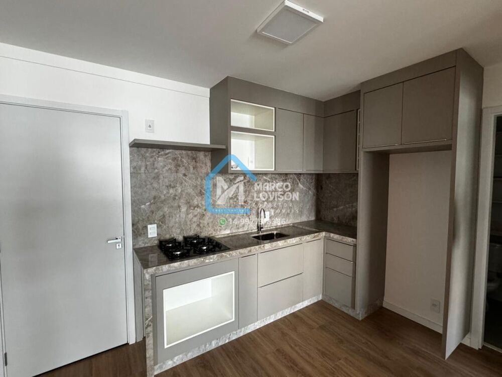 Apartamento, 1 quarto, 35 m² - Foto 3