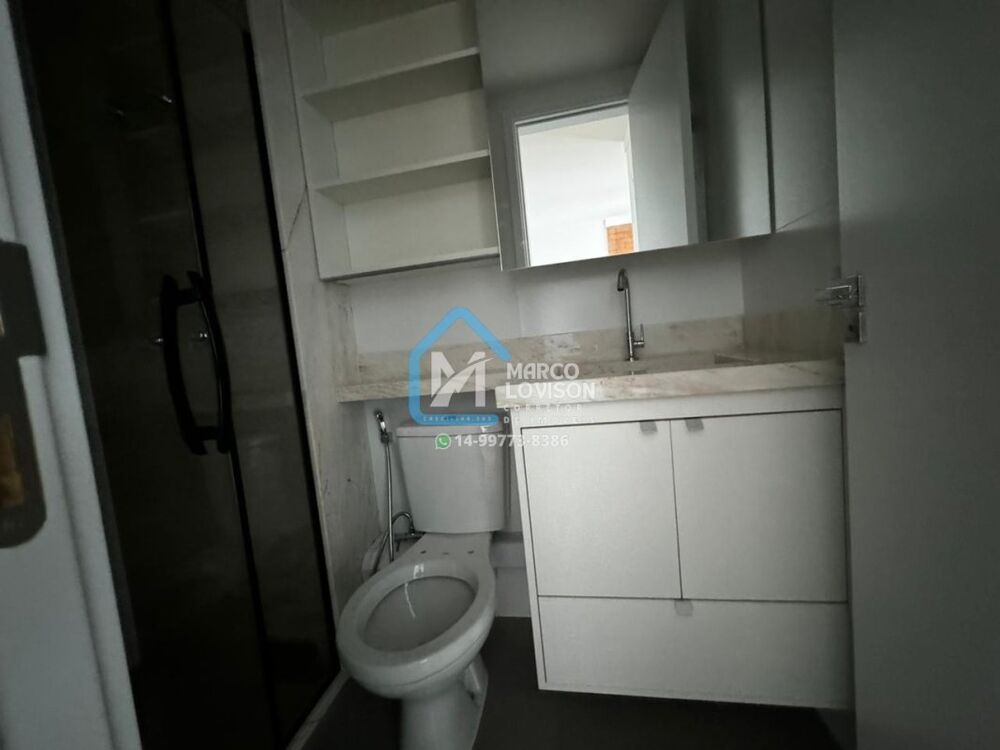 Apartamento, 1 quarto, 35 m² - Foto 13