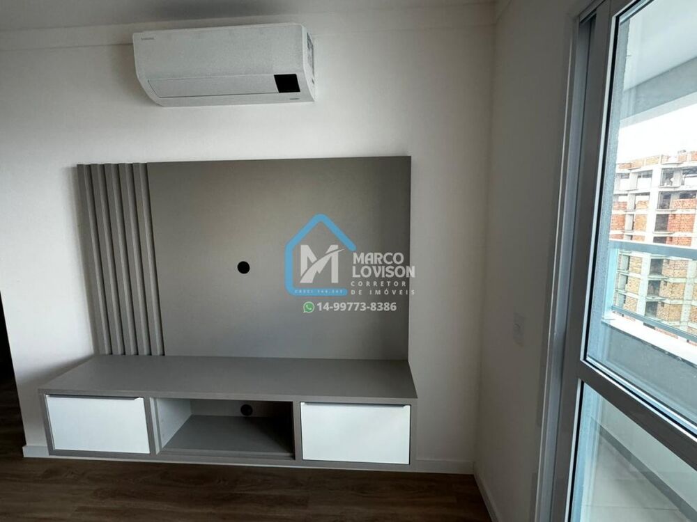 Apartamento, 1 quarto, 35 m² - Foto 4